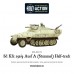 Hanomag 251/9 Ausf D (Stummel)